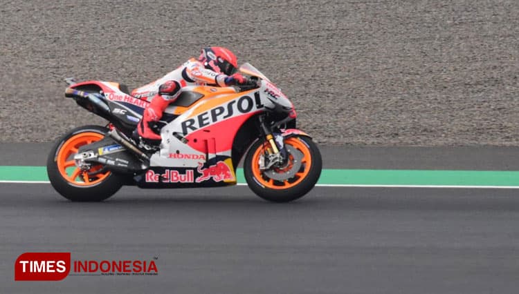 Marc Marquez Diperkirakan Sudah Fit Saat MotoGP Argentina