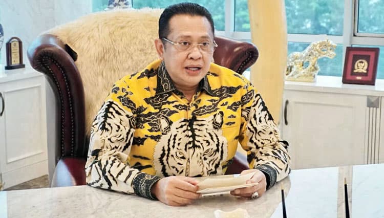Ketua MPR Dorong Sistem Demokrasi Indonesia Dikaji Ulang