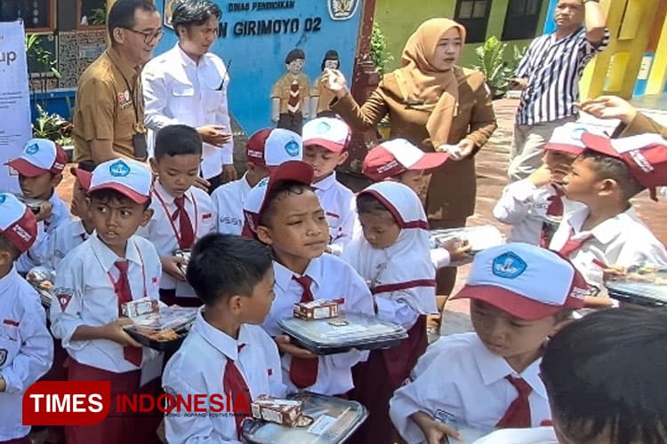 Perkuat Tata Kelola MBG, Pemerintah Bentuk Tim Koordinasi Khusus