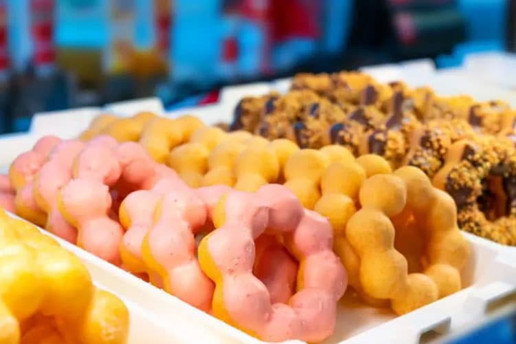 Viral Donat Mochi dari Jepang, Yuk Bikin!